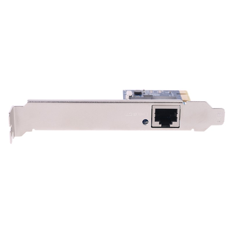 Card Mở Rộng Pcie Pcie Pci 10 / 100 / 1000mbps Rj45 Lan Ethernet | WebRaoVat - webraovat.net.vn