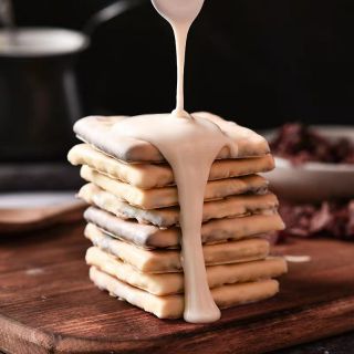 Bánh sữa chua cookies
