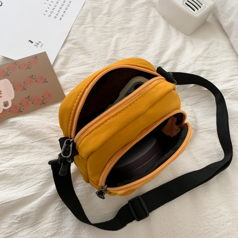 Túi đeo chéo nữ cá tính đi chơi nhiều ngăn giá rẻ dễ thương  | BigBuy360 - bigbuy360.vn