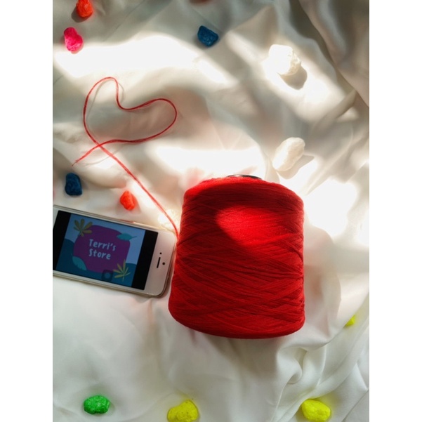 Sợi 100% Modal - Sợi hè siêu phẩm - Sợi chập  - Mền bóng nhẹ và mát dùng móc áo váy bikini áo dài