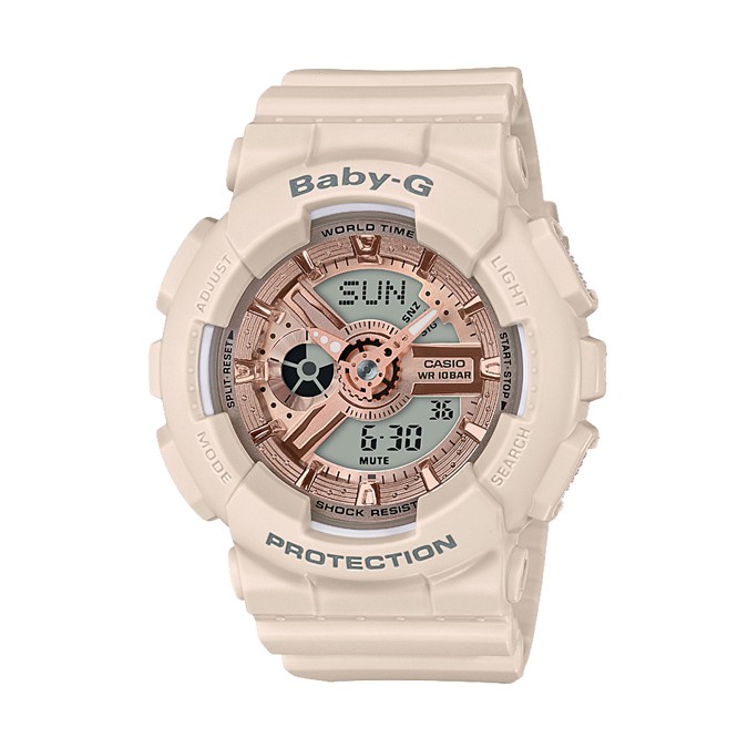 Đồng hồ CASIO BABY - G BA-110CP-4ADR