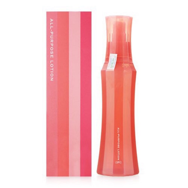 Nước Dưỡng Da Cân Bằng Và Loại Bỏ Tế Bào Chết Naris Rejuarna All Purpose Lotion 180ml
