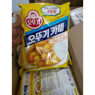 BỘT CÀ RI HÀN QUỐC OTTOGI 1KG
