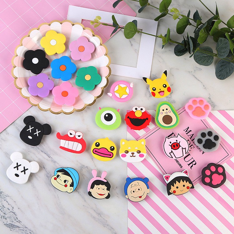 Giá Đỡ Điện Thoại Silicon Iring Poc | BigBuy360 - bigbuy360.vn