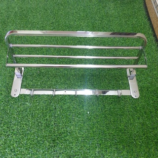 [GIÁ XƯỞNG] Giàn vắt khăn inox sus 304