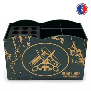 Hộp Cắm Kéo Lược BarberShop