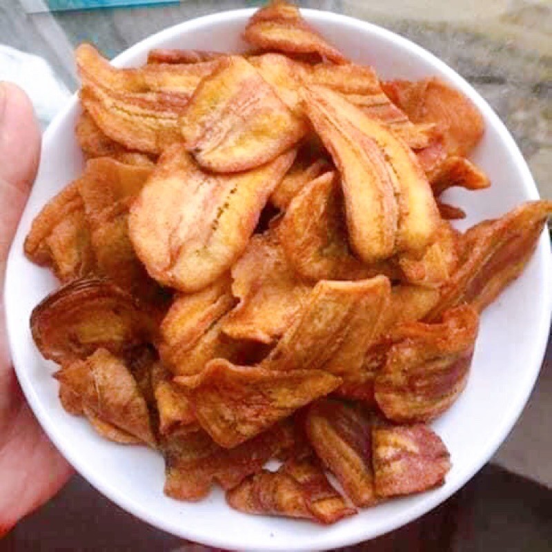 CHUỐI SẤY MỘC ĐÀ LẠT KO ĐƯỜNG | BigBuy360 - bigbuy360.vn