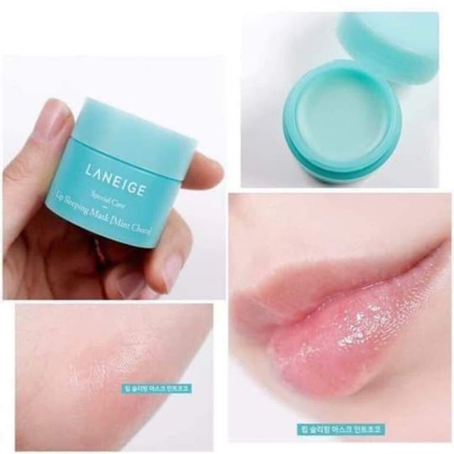 Ủ Môi Laneige hàng CHÍNH HÃNG CHECK BILL ( có sẵn ) | BigBuy360 - bigbuy360.vn
