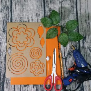 Combo dập hoa