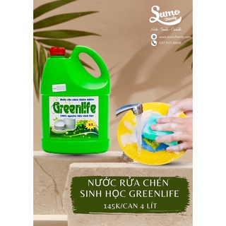 Nước rủa chén GreenLife