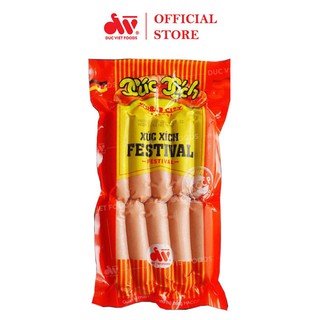 (Giao Nội Thành Hà Nội) Xúc Xích Đức Việt Dòng Festival 10 Cây