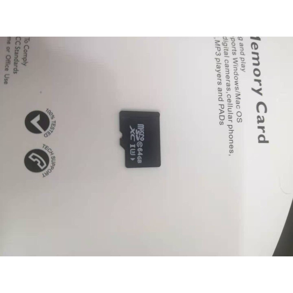 Thẻ nhớ 64gb class 10 chuyên camera | BigBuy360 - bigbuy360.vn