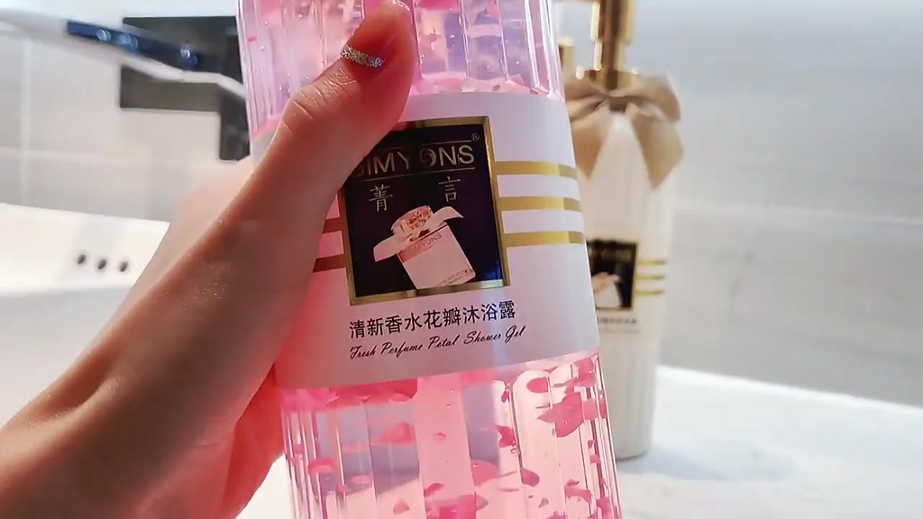 🔥có hàng sẵn🔥 Nước Hoa Tắm Dạng Gel Dưỡng Ẩm Lâu Phai TTB394 | BigBuy360 - bigbuy360.vn