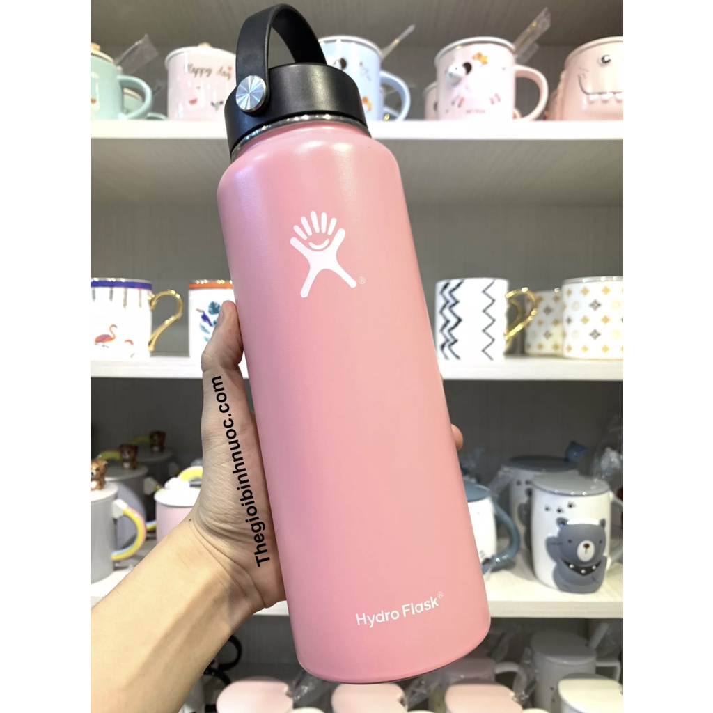 BÌNH GIỮ NHIỆT HYDRO FLASK 40OZ 1.2L Thương Hiệu Mỹ B382