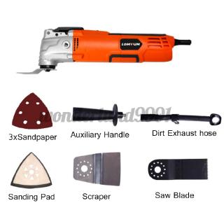 Máy Cắt Gỗ Đa Năng 300w 220v
