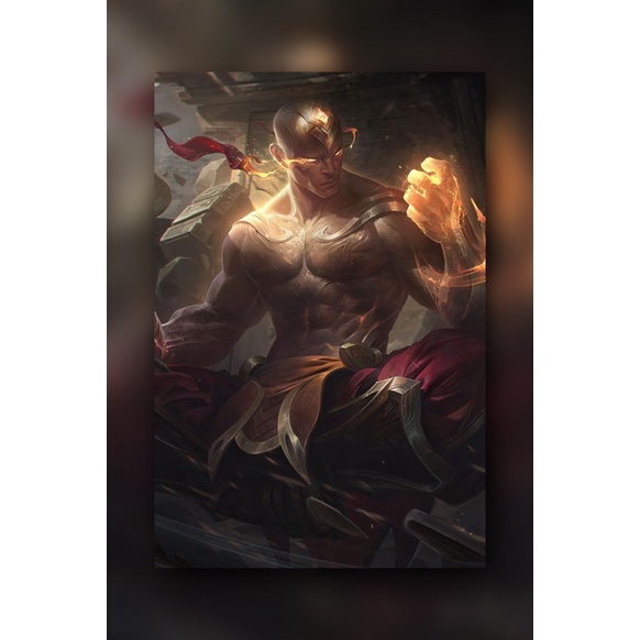 In Poster Tranh Dán Tường Theo Yêu Cầu 🍂🍂🍂 Poster Anime , Game , Phim Ảnh , IDol , ...   ✨ .