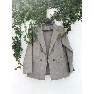 Germa vest - Áo vest ngắn 4 nút
