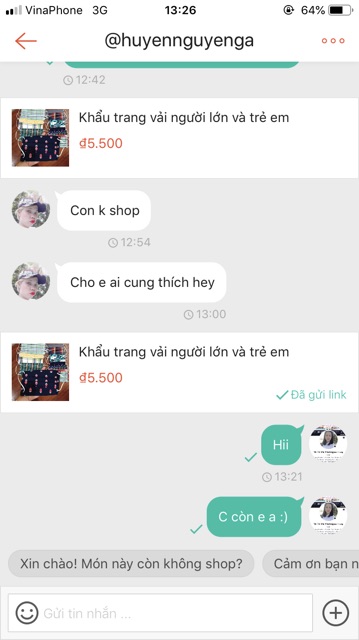 Khẩu trang vải người lớn và trẻ em | BigBuy360 - bigbuy360.vn