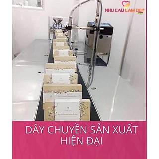 Ủ trắng thảo mộc Rosie (Dành cho mặt)