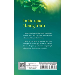 Sách - Bước qua thăng trầm