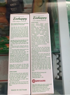 EMHAPPY - DUNG DỊCH VỆ SINH PHỤ NỮ