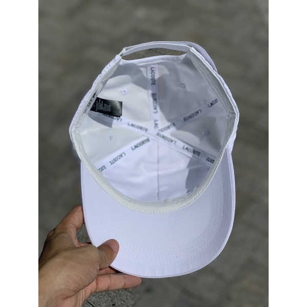 Mũ Lacoste. Lacoste Cap