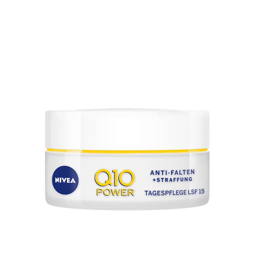 KEM DƯỠNG CHỐNG LÃO HÓA NIVEA Q10 POWER