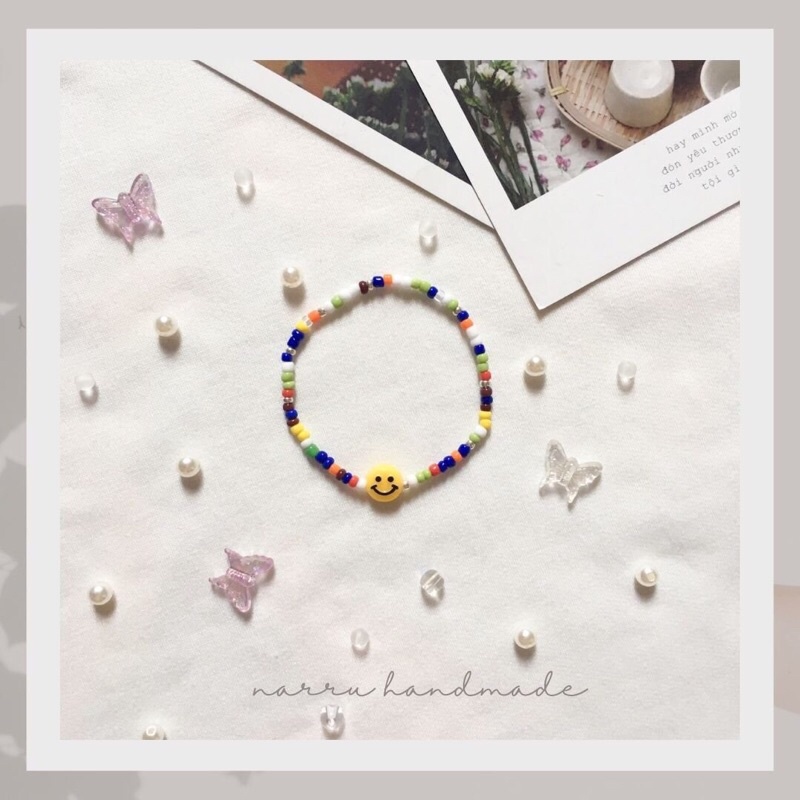 Vòng tay handmade J hope BTS 💕