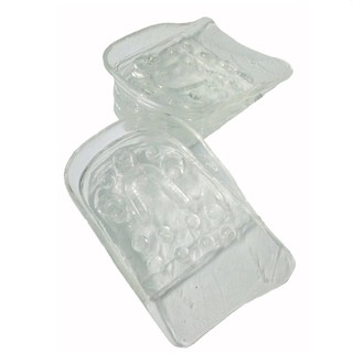 Bộ 10 miếng lót đế giày Silicon tăng chiều cao bkr