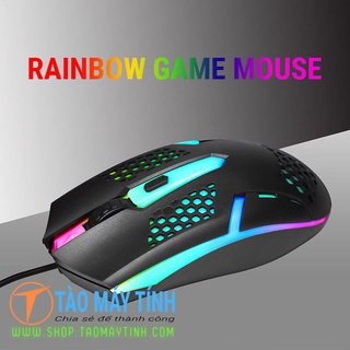 Chuột máy tính có dây B11 - Mouse B11 Led