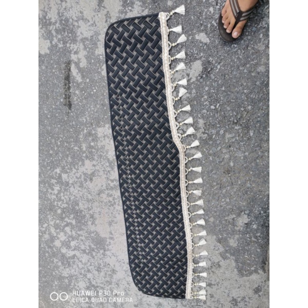 Thảm taplo KIA Frontier 140, K3000, K165, K2700,K190 da 6D, da CACBON, thảm chống nóng.