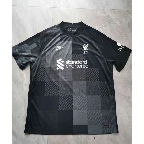 Áo Đồng Phục Bóng Đá Đội Tuyển liverpool Sân Nhà Sân Khách liverpool 2020-2021 - 2022