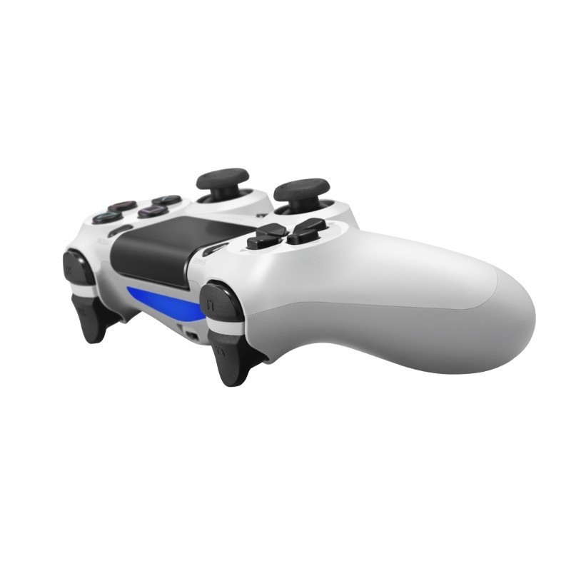 Gamepad Không dây Bluetooth PS/4 Trắng