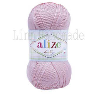 Cuộn Len Alize Diva Baby 143