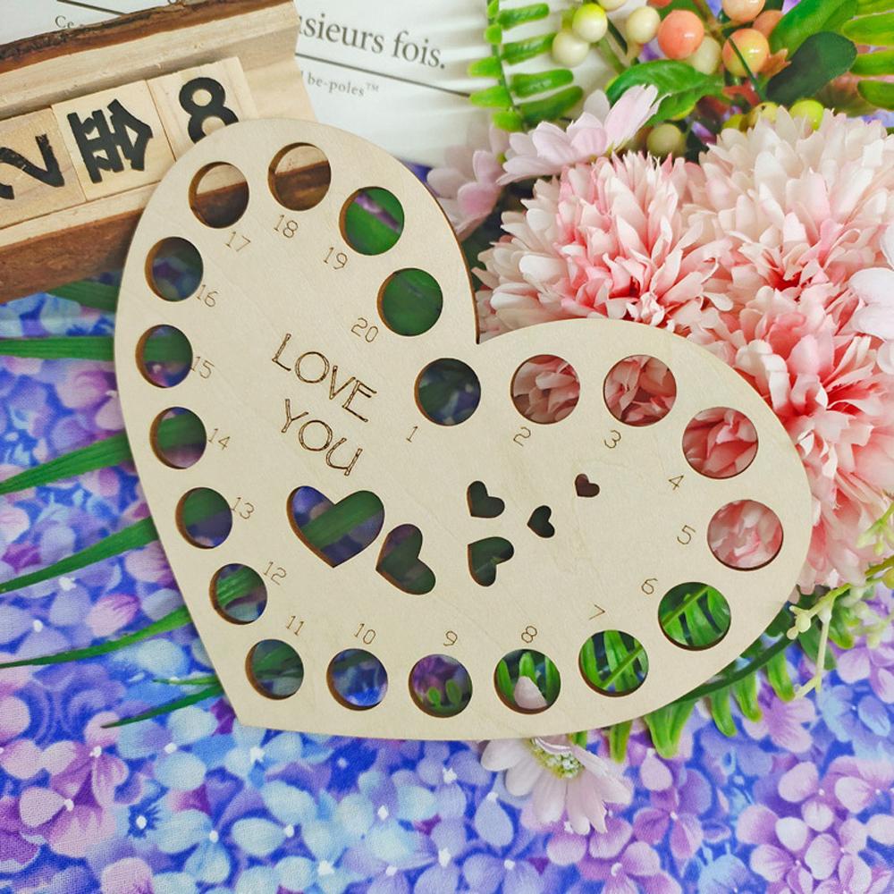 Dụng Cụ Sắp Xếp Chỉ Thêu Chữ Thập Thủ Công SHOUKEY