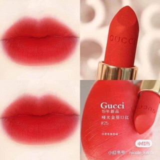 son gucci matte màu 25