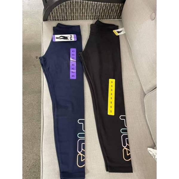 Quần Legging Fila - Hàng Mỹ
