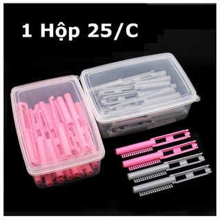 COMBO 20 Kẹp Trục Uốn Phồng Chân Tóc
