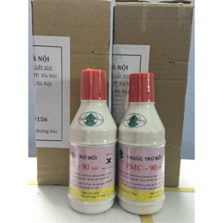 Combo 5 lọ PMC diệt mối tận gốc