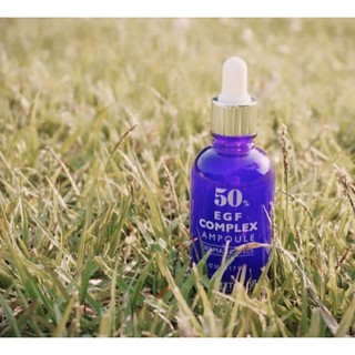 Tinh chất trẻ hóa da - egf complex ampoule 50%