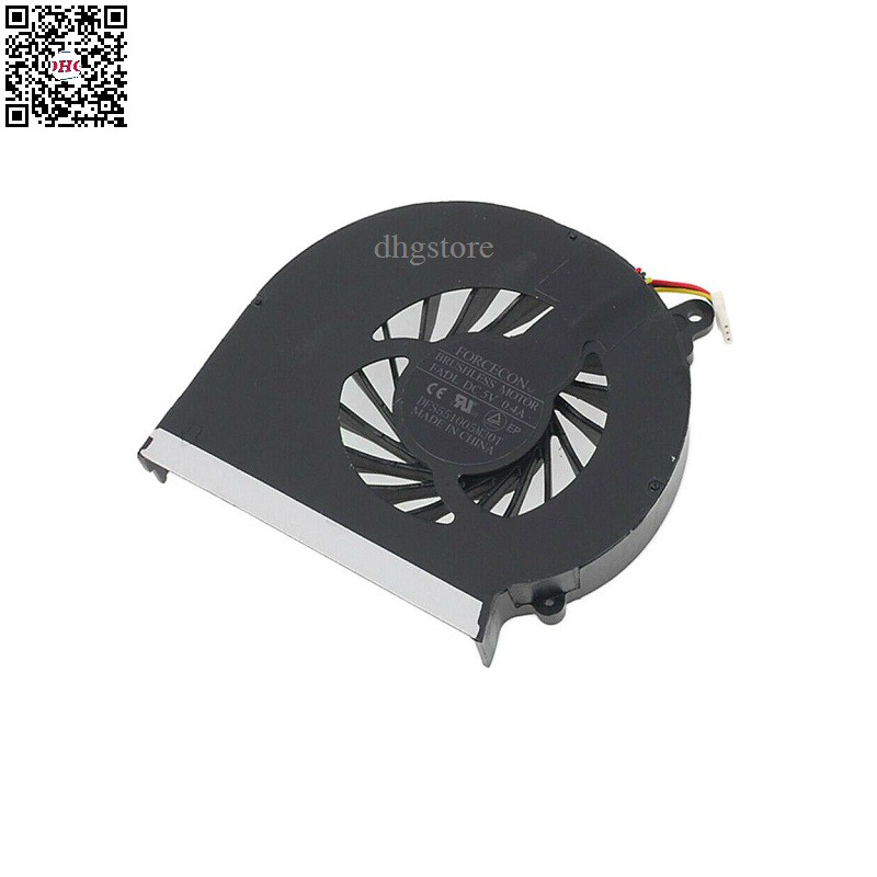 Fan quạt tản nhiệt CPU laptop HP Compaq CQ43 G43 CQ57 G57 430 431 435 436 630 631 636