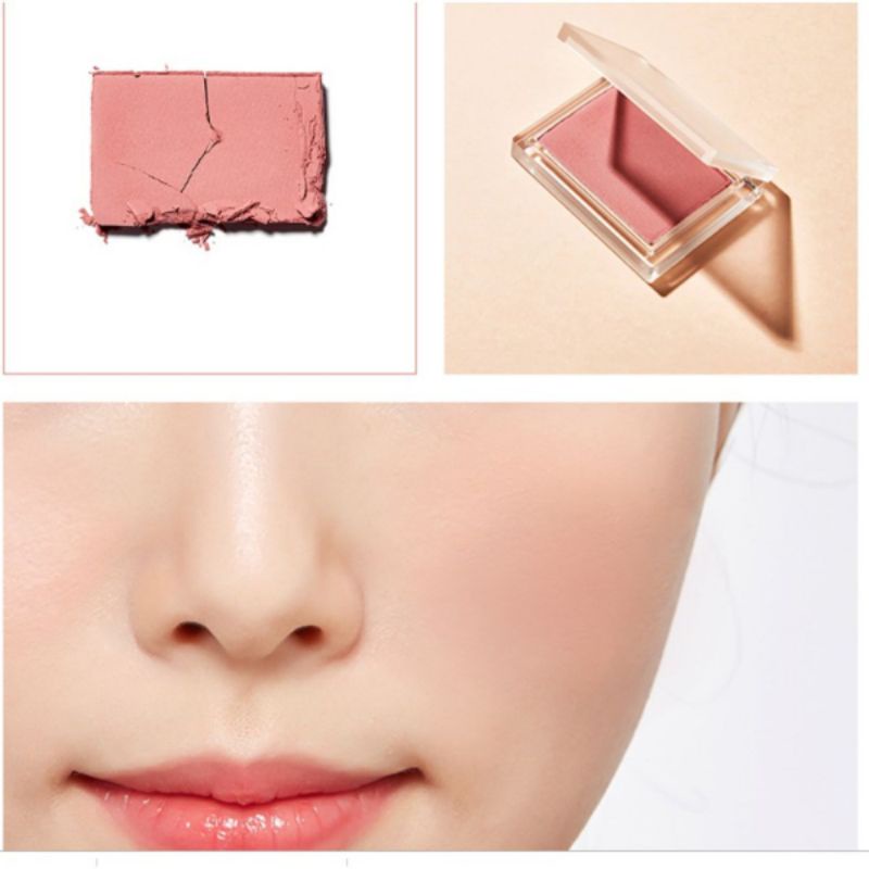 PHẤN MÁ COTTON BLUSH (VINTAGE ROBE) 4G - MISSHA