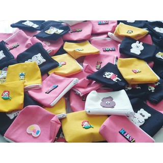 Ví hình thú mini 💕 freeship 🤣 bóp mini hình thú siêu dễ thương