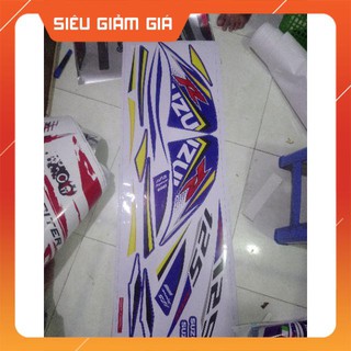 tem rời axelo mẫu mới 2019