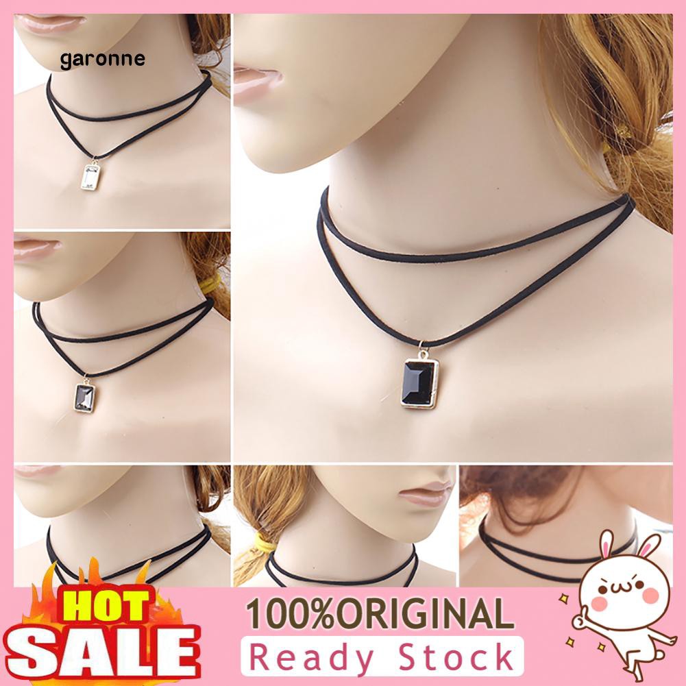 Vòng cổ choker thời trang cá tính cho nữ