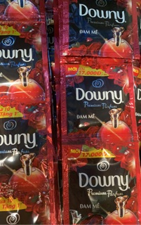 Dầu xả downy dây