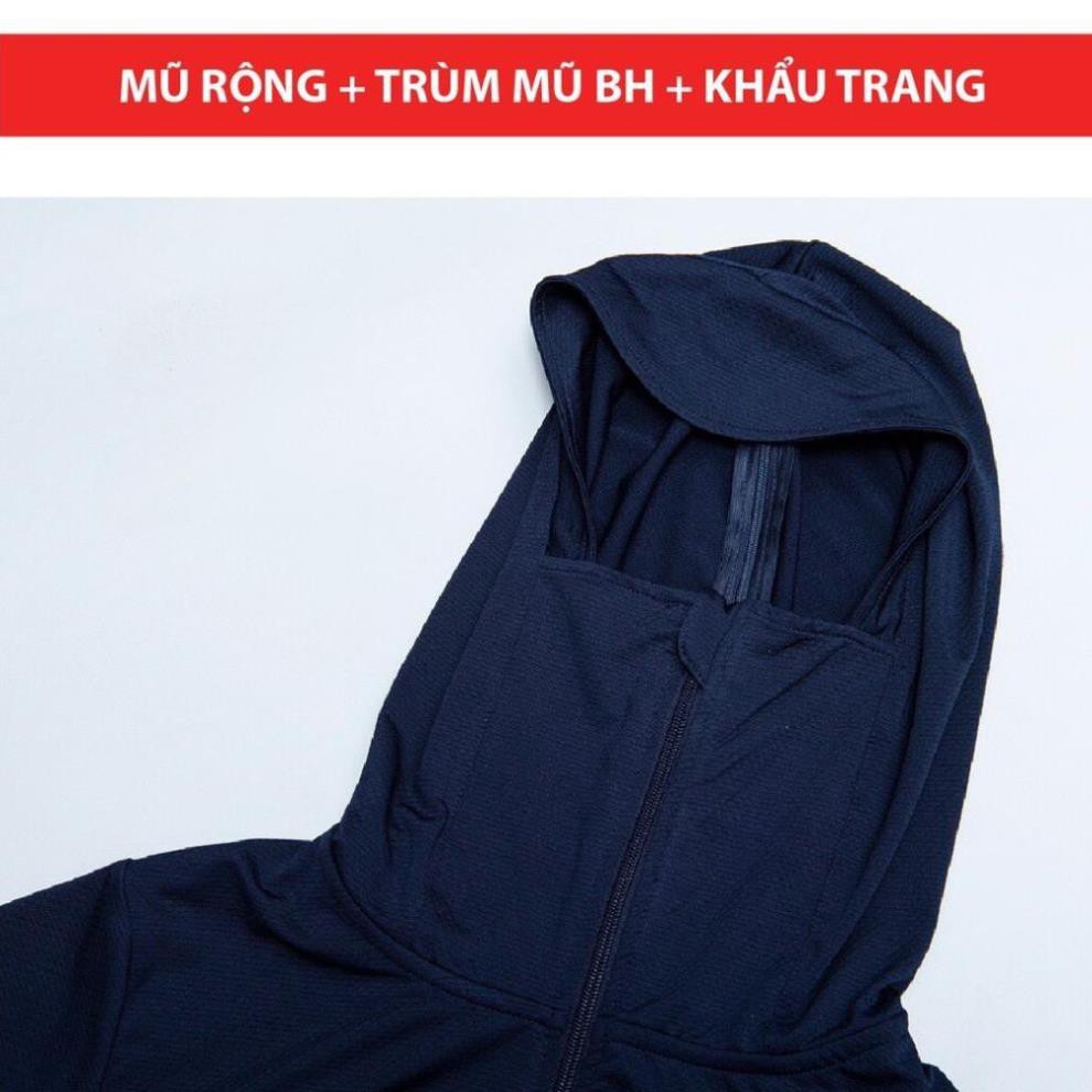 Áo chống nắng 💋FREE SHIP💋 Áo chống nắng thông hơi siêu mát, siêu thoáng, nhẹ | BigBuy360 - bigbuy360.vn