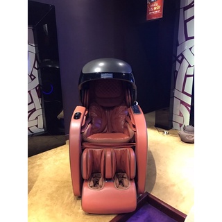 GHẾ MASSAGE BOSS MCB 901