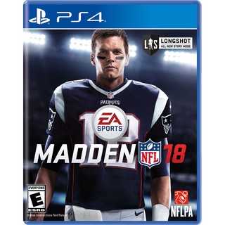 Đĩa game PS4: Madden 18