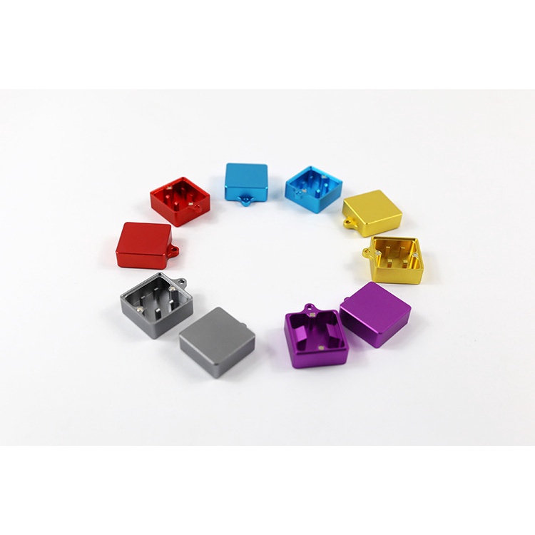 Nút Bấm Bàn Phím Cơ Chất Liệu Hợp Kim Nhôm